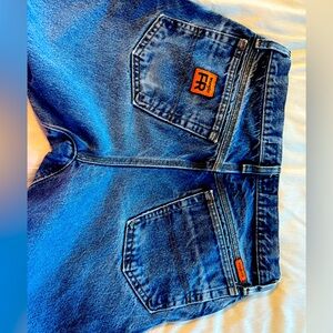 Wrangler flame resistant Riggs relaxed fit Jean